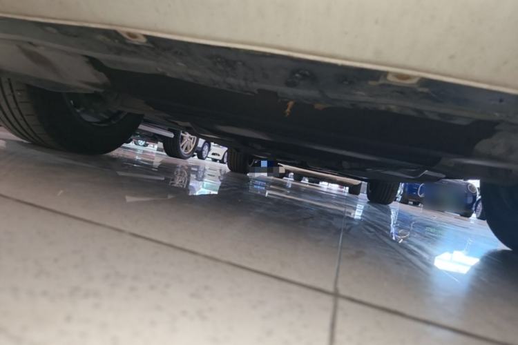 Used Audi Q5L 2018 40 TFSI Prestige Fashion Edition China VI Chassis Front
