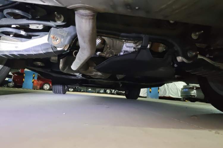 Used Audi Q5L 2018 40 TFSI Prestige Edition China V Chassis Rear