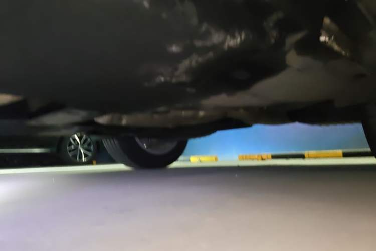 Used Audi Q5L 2018 40 TFSI Prestige Edition China V Chassis Rear Left