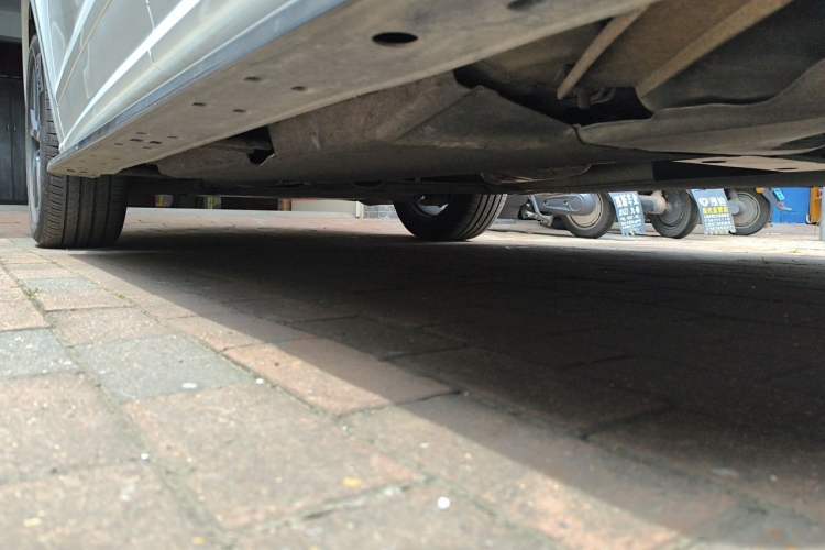 Used Audi Q5L 2018 40 TFSI Prestige Fashion Edition China VI Chassis Rear Left