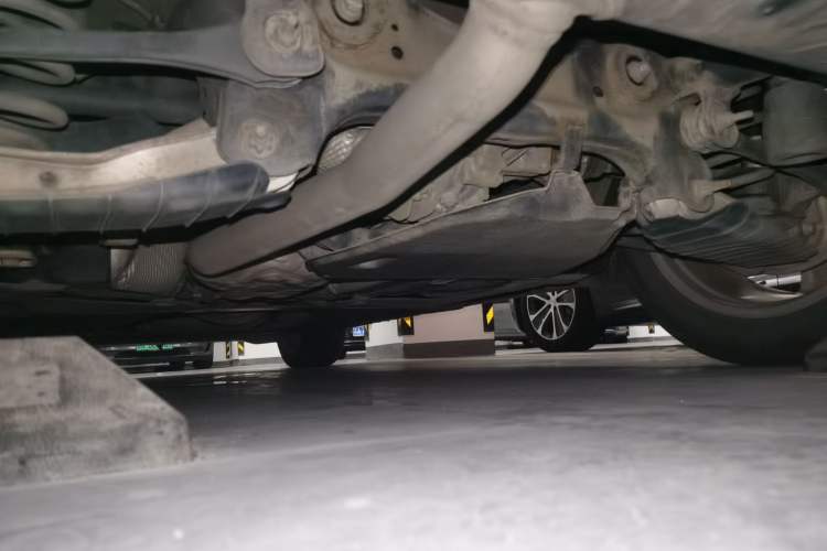 Used Audi Q5L 2018 40 TFSI Prestige Fashion Edition China V Chassis Rear Left