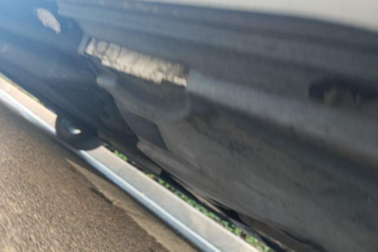 Used Audi Q5L 2018 40 TFSI Prestige Edition China V Chassis Rear Left