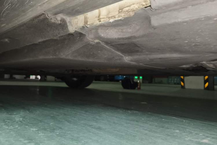 Used Audi Q5L 2018 40 TFSI Prestige Edition China V Chassis Rear Left