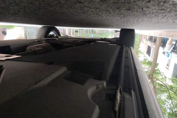 Used Audi Q5L 2018 45 TFSI Prestige Sport China V Chassis Rear Left
