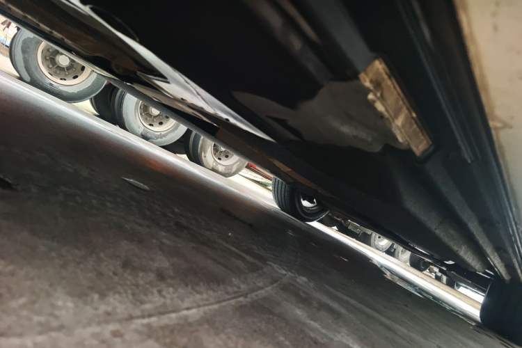 Used Audi Q5L 2018 45 TFSI Prestige Fashion Edition China VI Emission Standard Chassis Rear Right