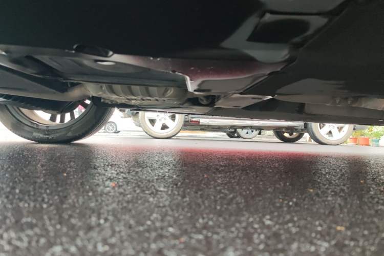 Used Audi Q5L 2018 40 TFSI Prestige Fashion Edition China VI Chassis Rear Right