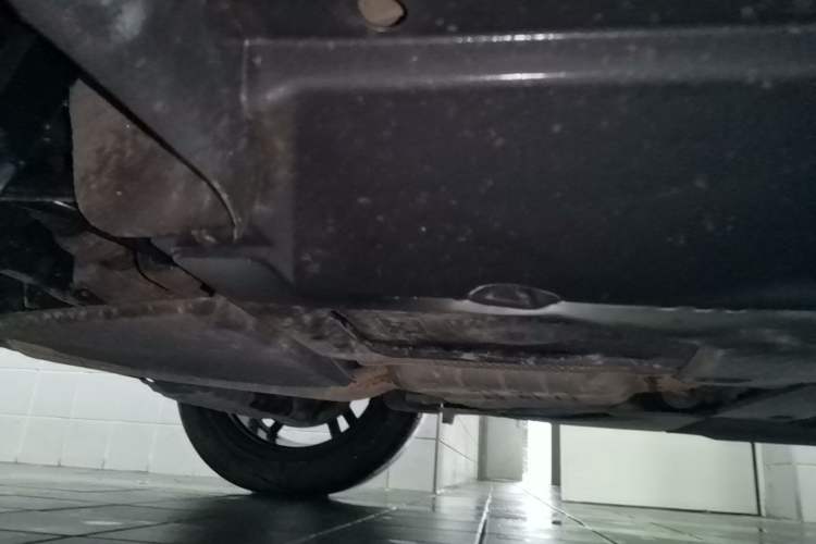 Used Audi Q5L 2018 40 TFSI Prestige Fashion Edition China V Chassis Rear Right