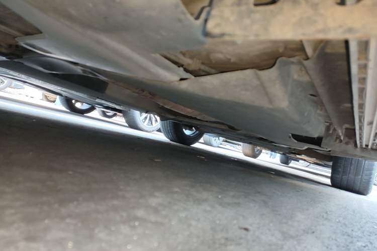 Used Audi Q5L 2018 40 TFSI Prestige Fashion Edition China V Chassis Rear Right
