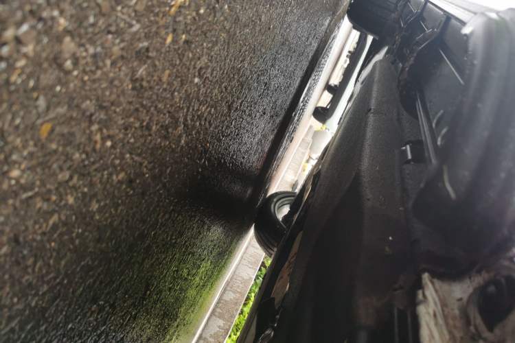 Used Audi Q5L 2018 40 TFSI Prestige Edition China V Chassis Rear Right