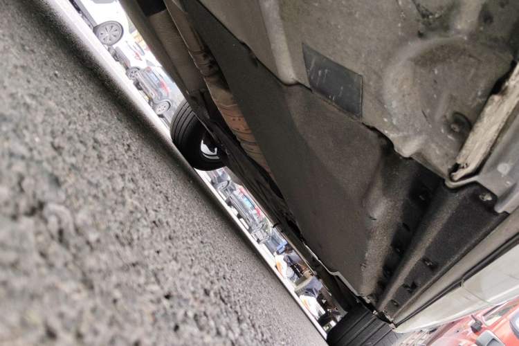 Used Audi Q5L 2018 40 TFSI Prestige Fashion Edition China VI Chassis Rear Right
