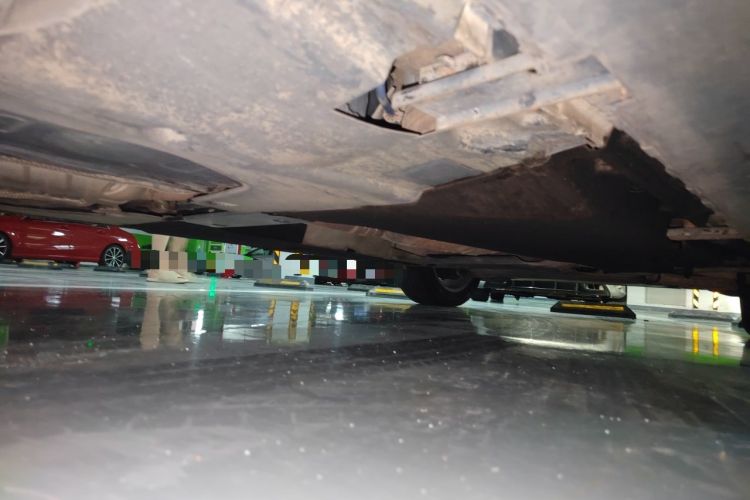 Used Audi Q5L 2018 40 TFSI Prestige Edition China V Chassis Rear Right