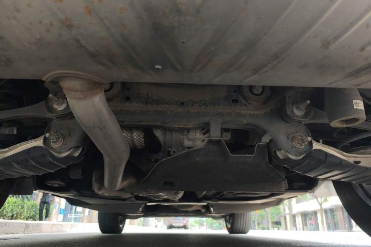 Used Audi Q5L 2018 45 TFSI Prestige Sport China V Chassis Rear