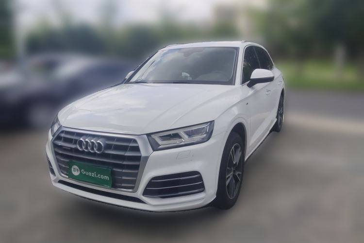 Używany Audi Q5L 2018 40 TFSI Prestige Fashion Edition China VI Guazi used car, China used car export, Used car for sale, Used  cars, Cheapest cars for sale