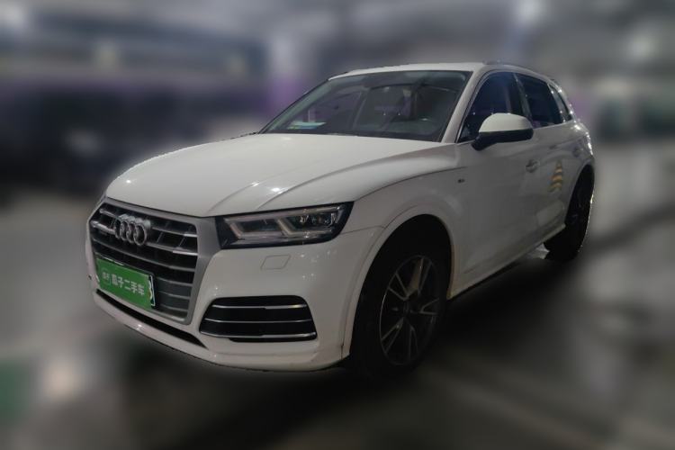 Used Audi Q5L 2018 40 TFSI Prestige Fashion Edition China V Guazi used car, China used car export, Used car for sale, Used  cars, Cheapest cars for sale