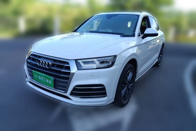Used Audi Q5L 2018 45 TFSI Prestige Fashion Edition China V Emission Standard