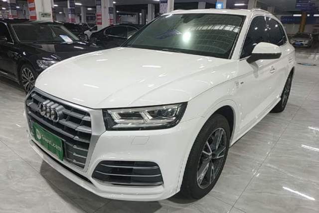 Used Audi Q5L 2018 40 TFSI Prestige Fashion Edition China VI