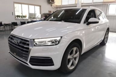 Used Audi Q5L 2018 40 TFSI Prestige Edition China VI Emission Standard