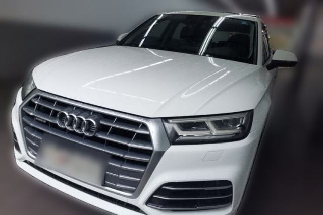 Used Audi Q5L 2018 40 TFSI Prestige Fashion Edition China V