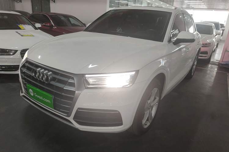 Used Audi Q5L 2018 40 TFSI Prestige Edition China VI Emission Standard Guazi used car, China used car export, Used car for sale, Used  cars, Cheapest cars for sale