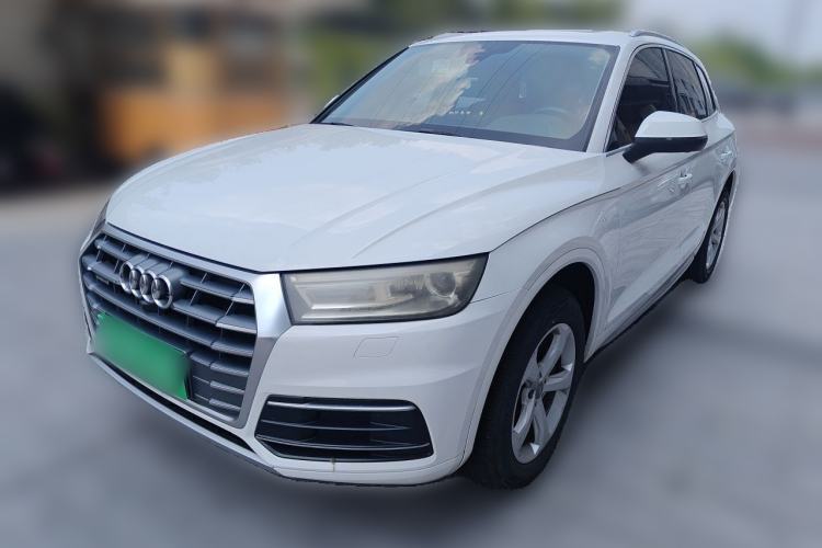 Used Audi Q5L 2018 40 TFSI Prestige Edition China V Guazi used car, China used car export, Used car for sale, Used  cars, Cheapest cars for sale