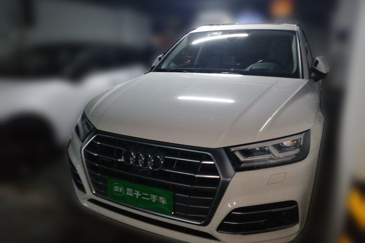 Used Audi Q5L 2018 45 TFSI Prestige Fashion Edition China VI Emission Standard Guazi used car, China used car export, Used car for sale, Used  cars, Cheapest cars for sale