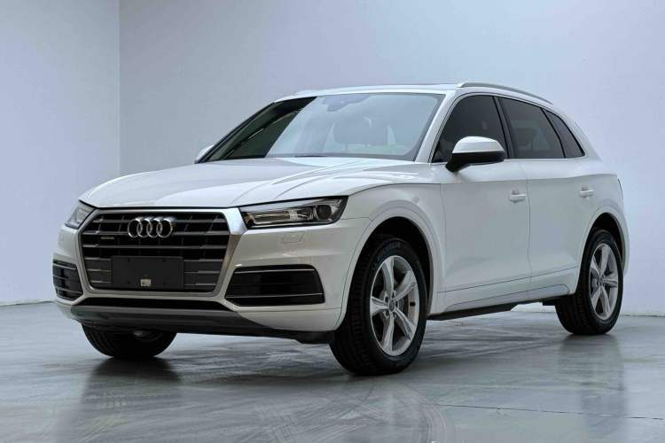 Used Audi Q5L 2018 40 TFSI Prestige Edition China V Guazi used car, China used car export, Used car for sale, Used  cars, Cheapest cars for sale