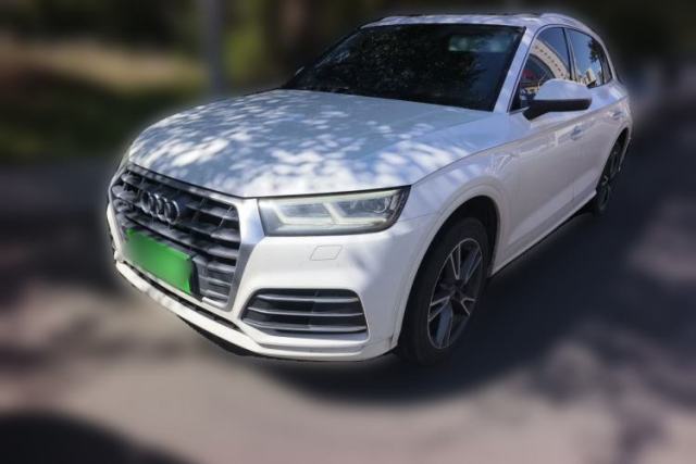 Używany Audi Q5L 2018 45 TFSI Prestige Fashion Edition China VI Emission Standard