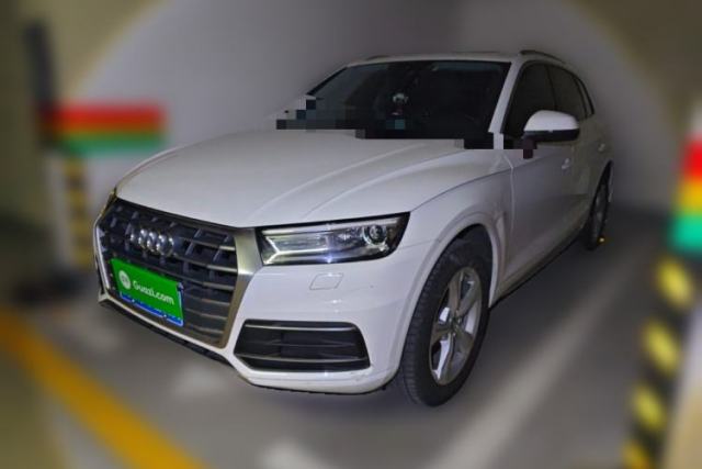 Used Audi Q5L 2018 40 TFSI Prestige Edition China V
