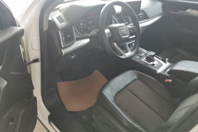 Used Audi Q5L 2018 40 TFSI Prestige Fashion Edition China V Driver Seat