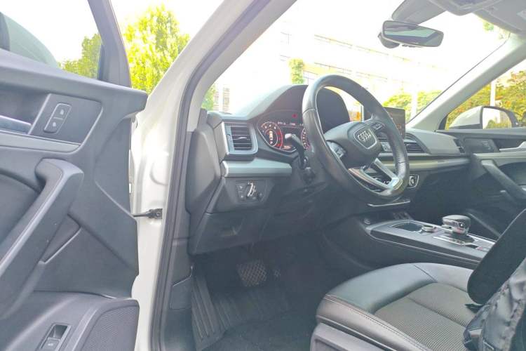 Used Audi Q5L 2018 40 TFSI Prestige Fashion Edition China V Driver Seat