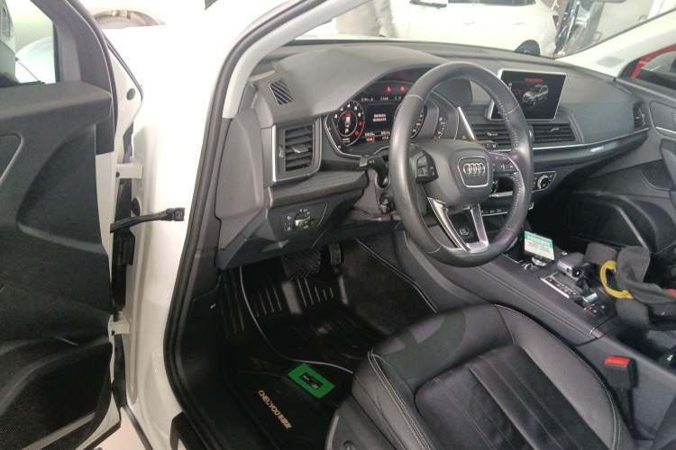Used Audi Q5L 2018 45 TFSI Prestige Elegant Version China V Driver Seat