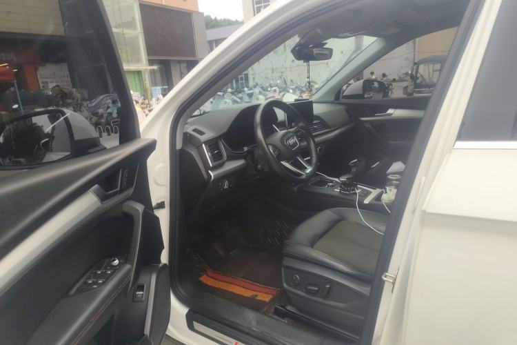 Used Audi Q5L 2018 40 TFSI Prestige Fashion Edition China V Driver Seat