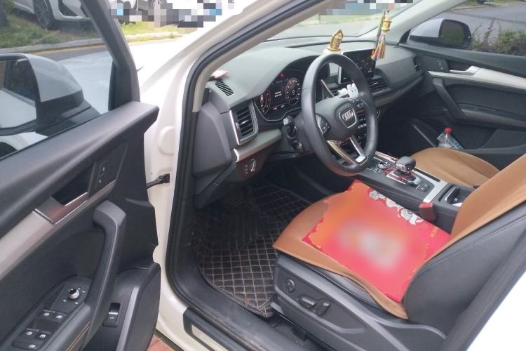 Used Audi Q5L 2018 40 TFSI Prestige Fashion Edition China V Driver Seat