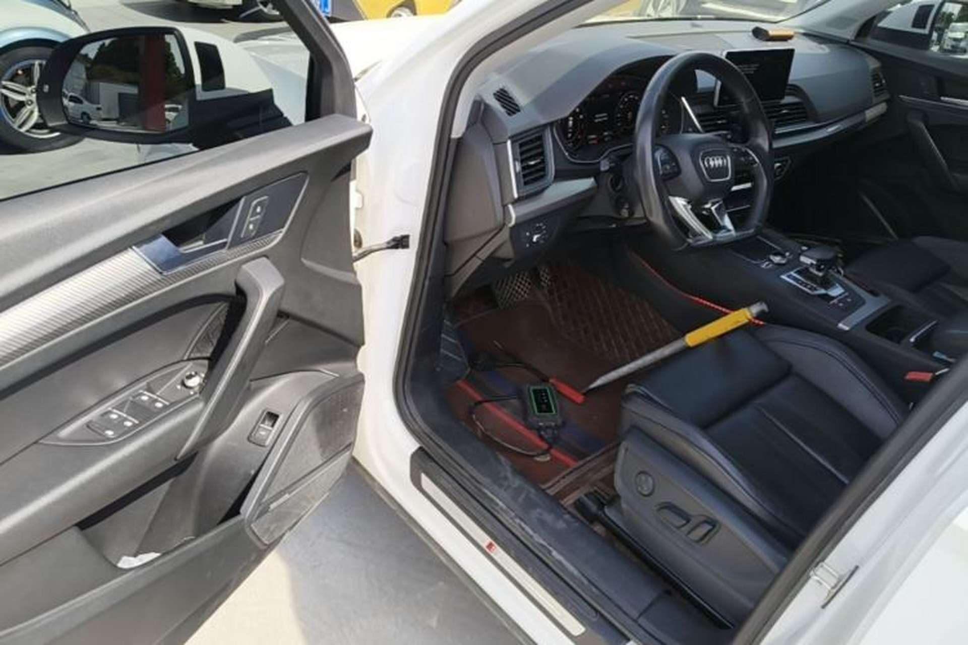Used Audi Q5L 2018 45 TFSI Prestige Sport China V Driver Seat