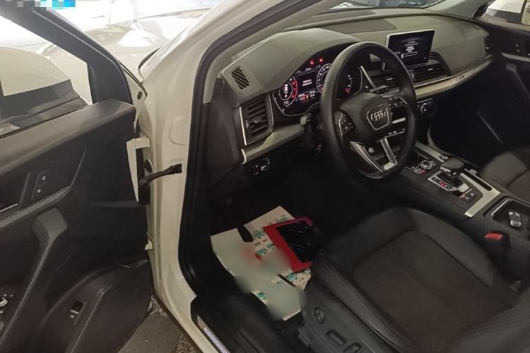 Used Audi Q5L 2018 40 TFSI Prestige Fashion Edition China V Driver Seat