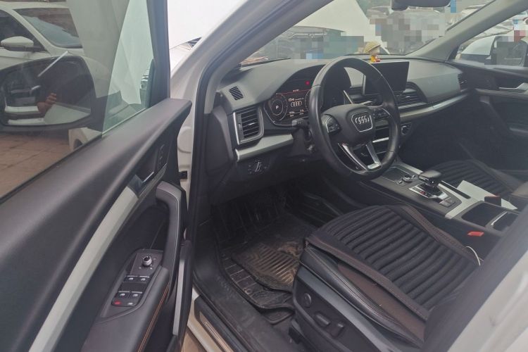 Used Audi Q5L 2018 40 TFSI Prestige Fashion Edition China V Driver Seat