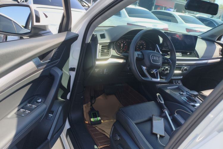 Used Audi Q5L 2018 45 TFSI Prestige Sport China V Driver Seat