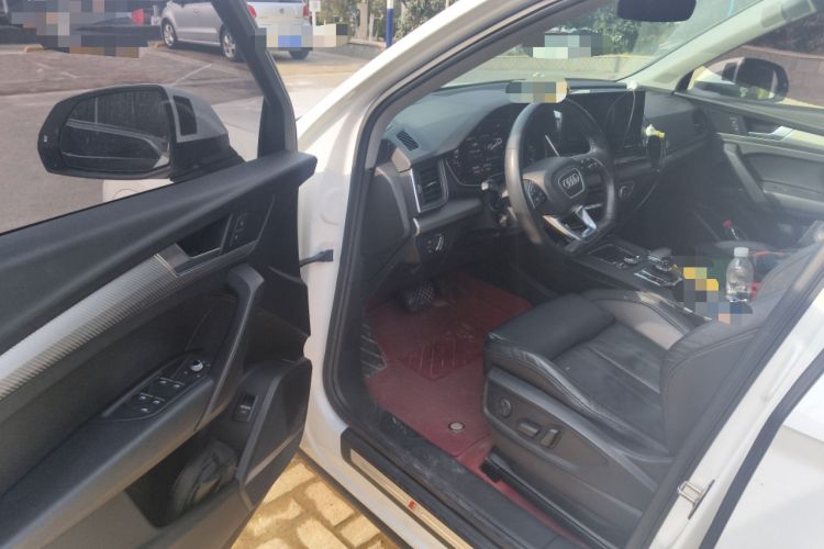 Used Audi Q5L 2018 45 TFSI Prestige Sport China V Driver Seat