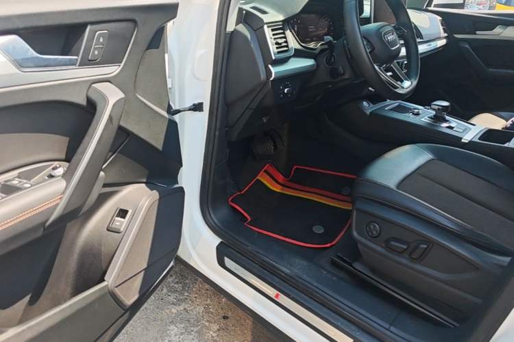 Used Audi Q5L 2018 40 TFSI Prestige Fashion Edition China V Driver Seat