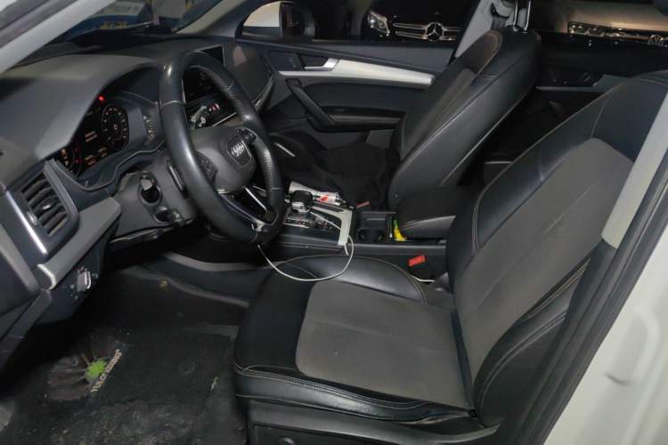 Used Audi Q5L 2018 40 TFSI Prestige Fashion Edition China V Driver Seat