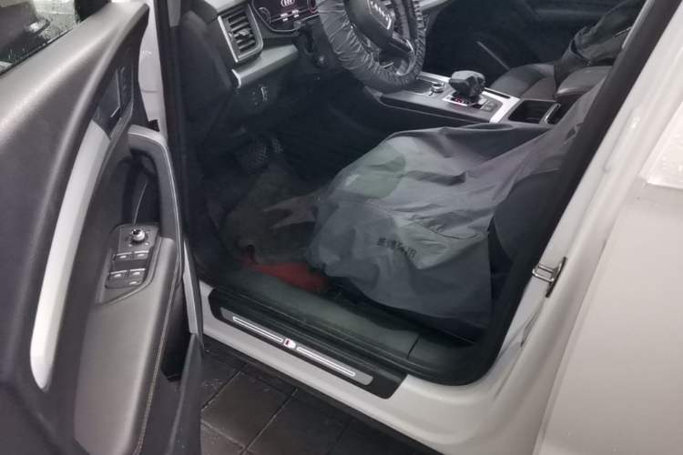Used Audi Q5L 2018 40 TFSI Prestige Fashion Edition China V Driver Seat