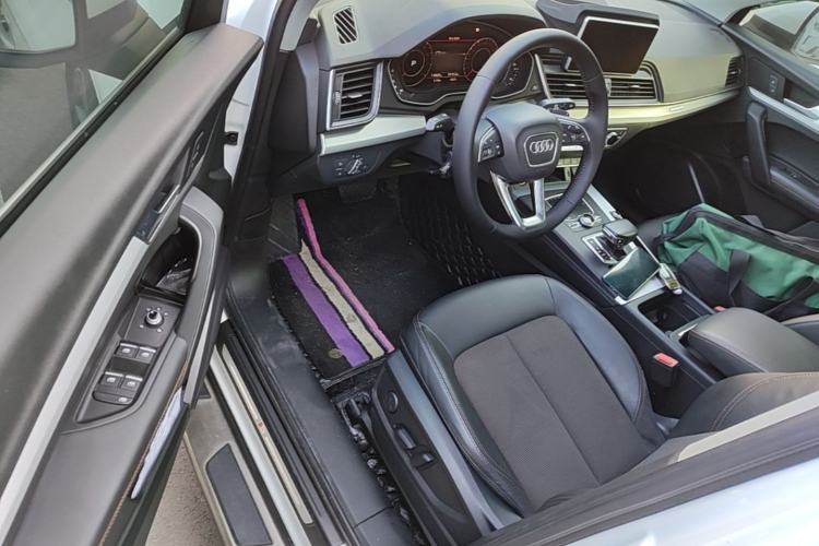 Used Audi Q5L 2018 40 TFSI Prestige Fashion Edition China V Driver Seat