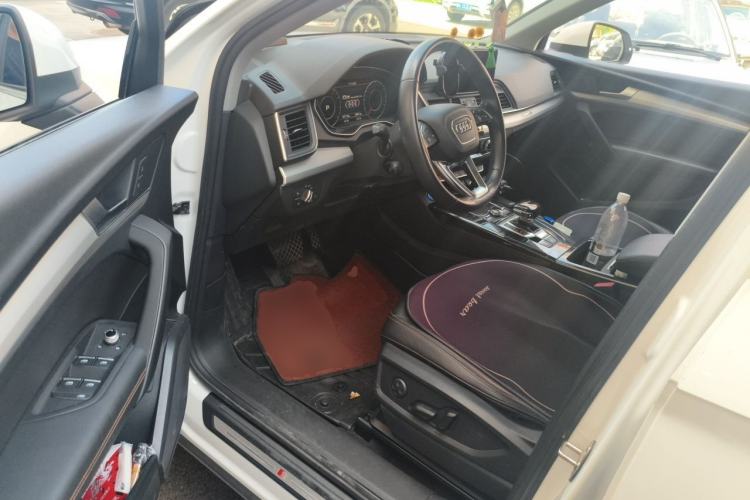 Used Audi Q5L 2018 40 TFSI Prestige Fashion Edition China V Driver Seat