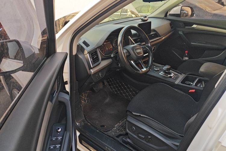 Used Audi Q5L 2018 40 TFSI Prestige Edition China V Driver Seat