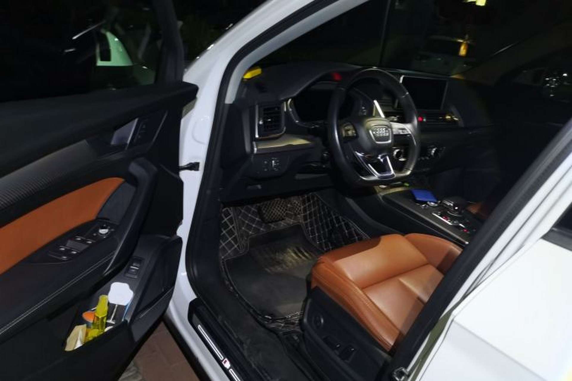 Used Audi Q5L 2018 45 TFSI Prestige Sport China V Driver Seat
