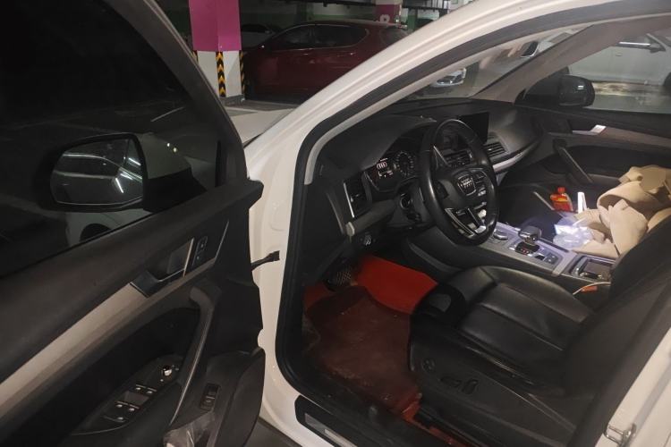 Used Audi Q5L 2018 40 TFSI Prestige Edition China V Driver Seat