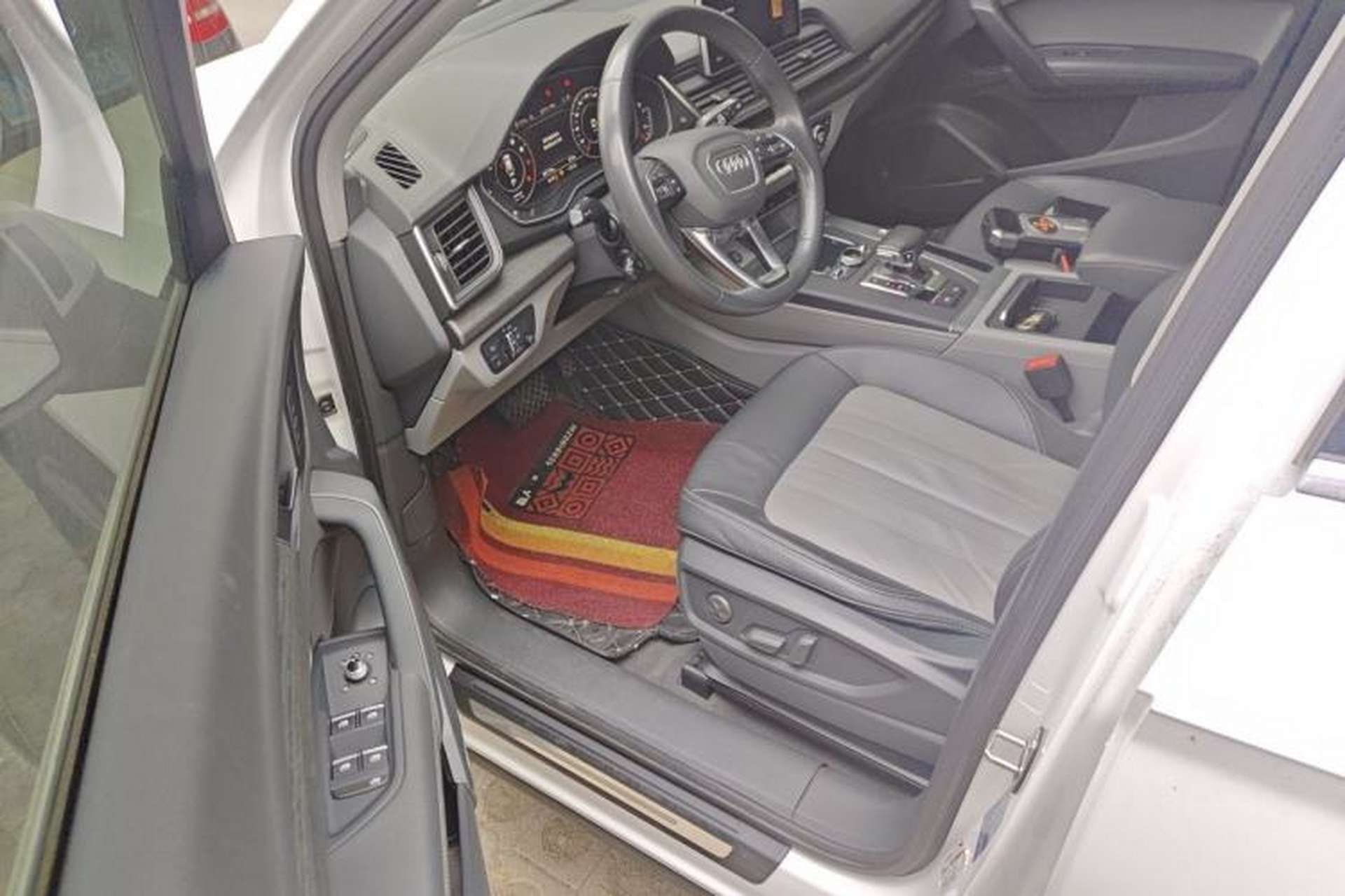 Used Audi Q5L 2018 45 TFSI Prestige Elegant Version China V Driver Seat