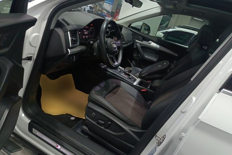Used Audi Q5L 2018 40 TFSI Prestige Fashion Edition China V Driver Seat