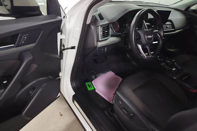 Used Audi Q5L 2018 40 TFSI Prestige Edition China V Driver Seat