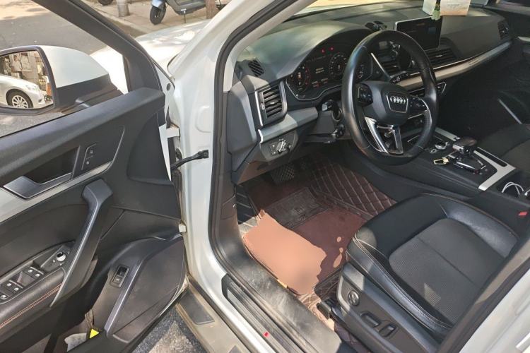 Used Audi Q5L 2018 40 TFSI Prestige Fashion Edition China V Driver Seat
